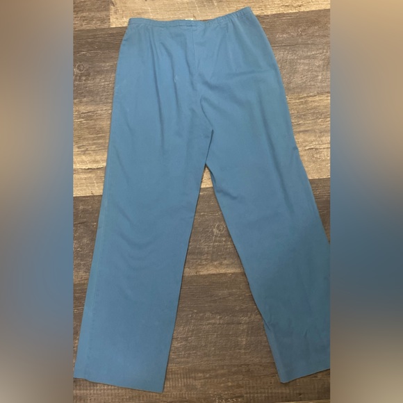 London Jean’s Light Blue Bridget Fit Dress Pants - Picture 2 of 5